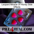 Leopard Miracle Of Honey Side Effects 13